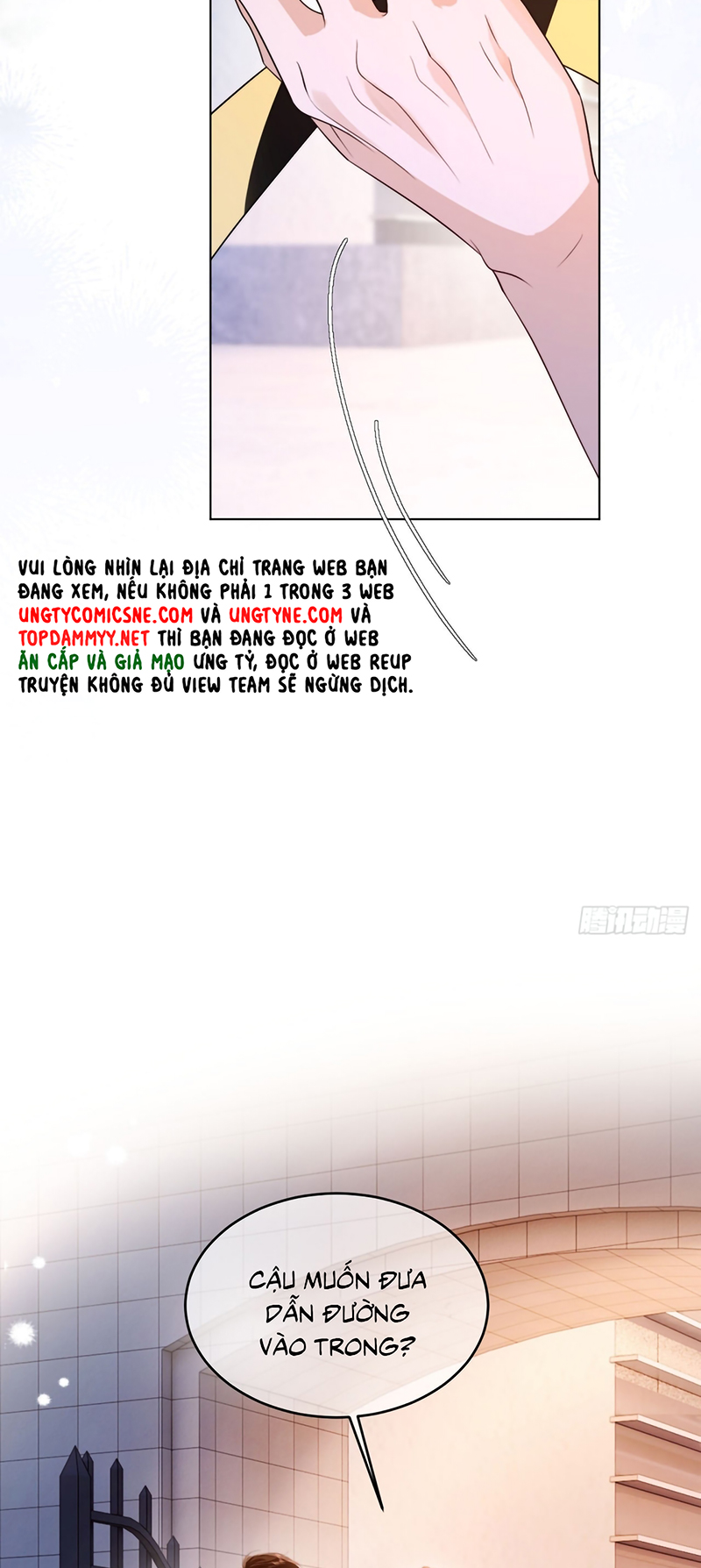 Chim Trong Lồng Chap 15 - Trang 2