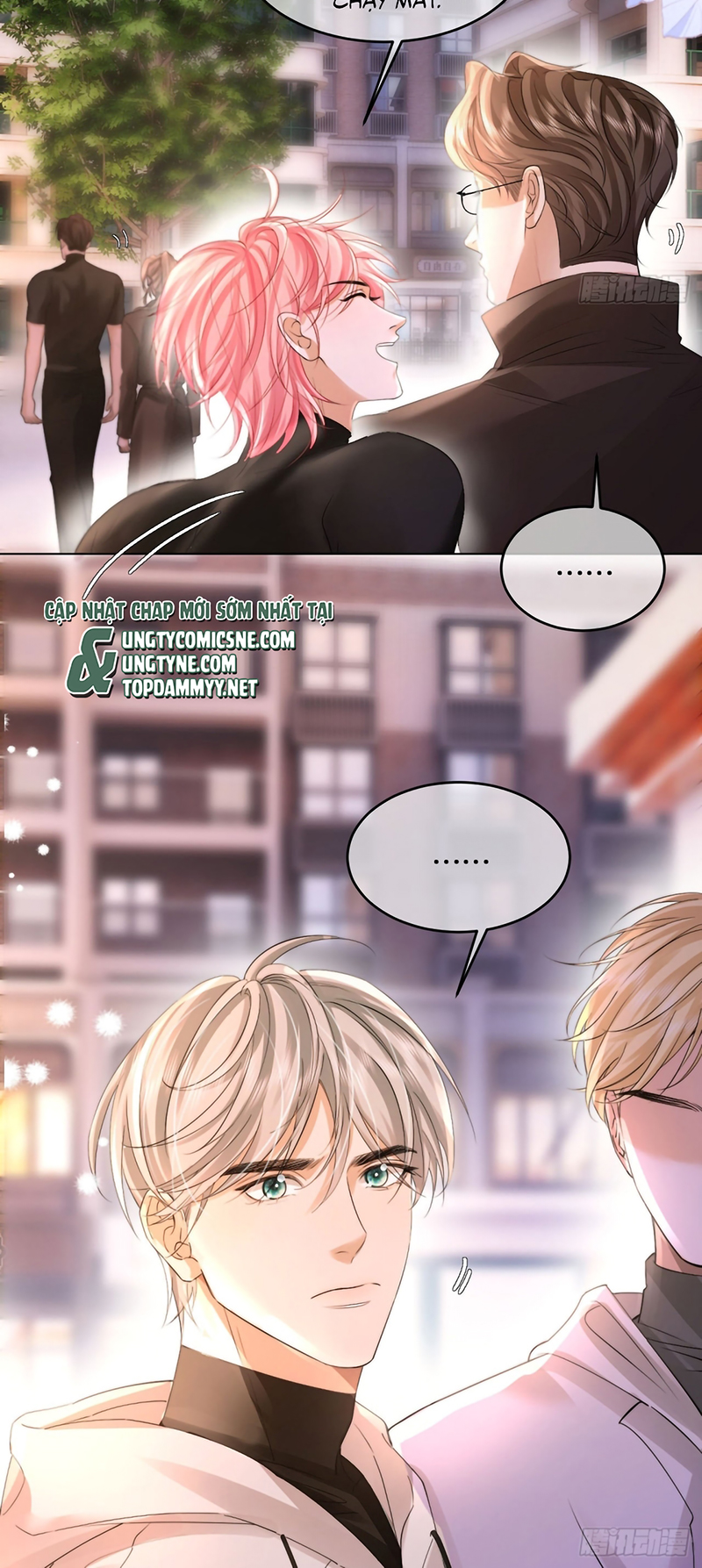 Chim Trong Lồng Chap 15 - Trang 2