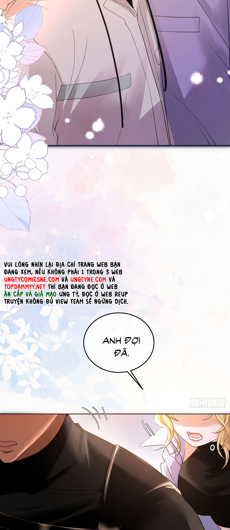 Chim Trong Lồng Chap 15 - Trang 2