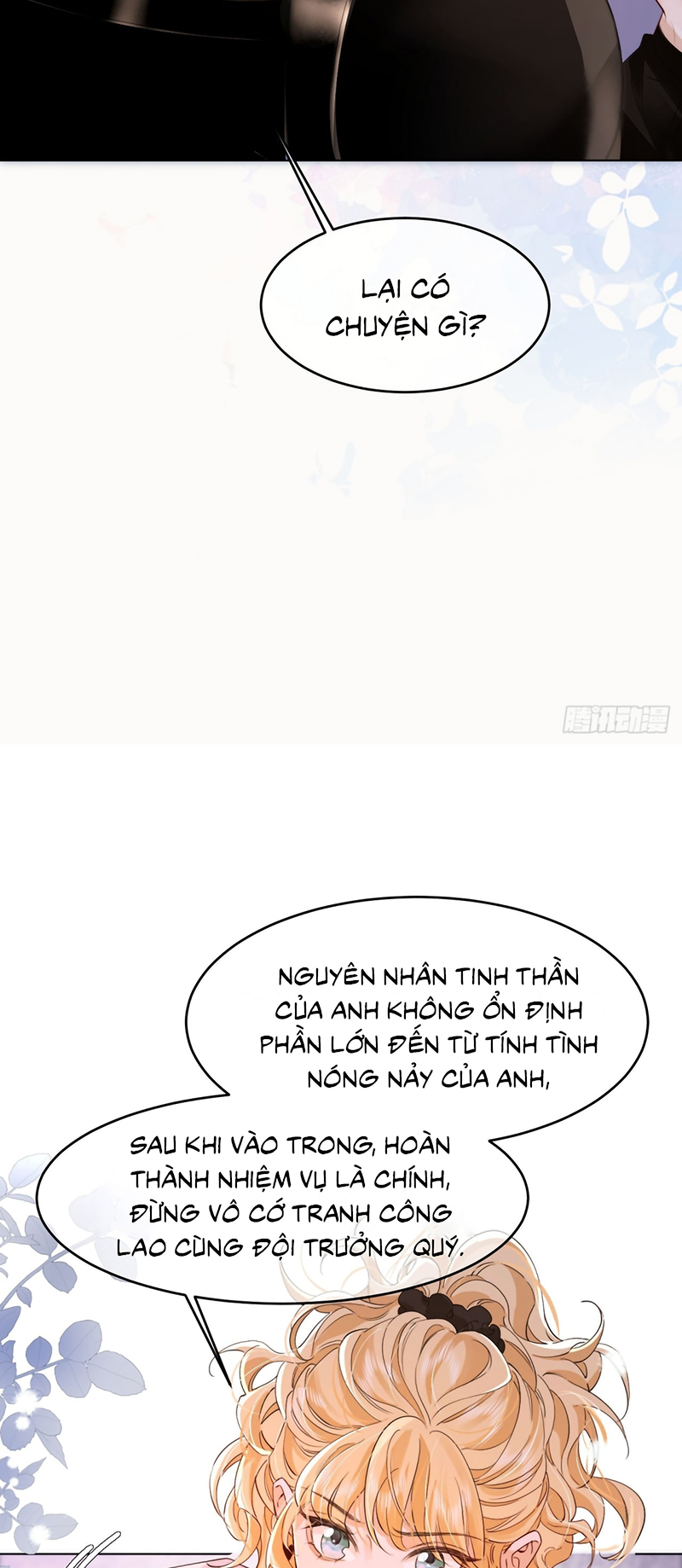 Chim Trong Lồng Chap 15 - Trang 2