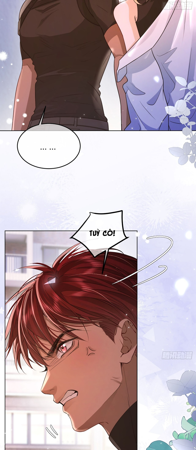 Chim Trong Lồng Chap 15 - Trang 2