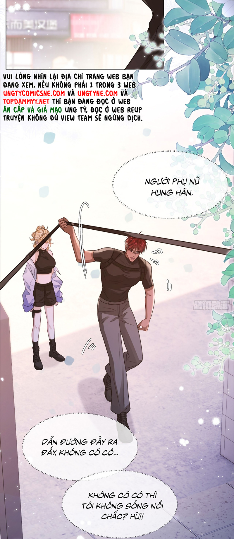 Chim Trong Lồng Chap 15 - Trang 2