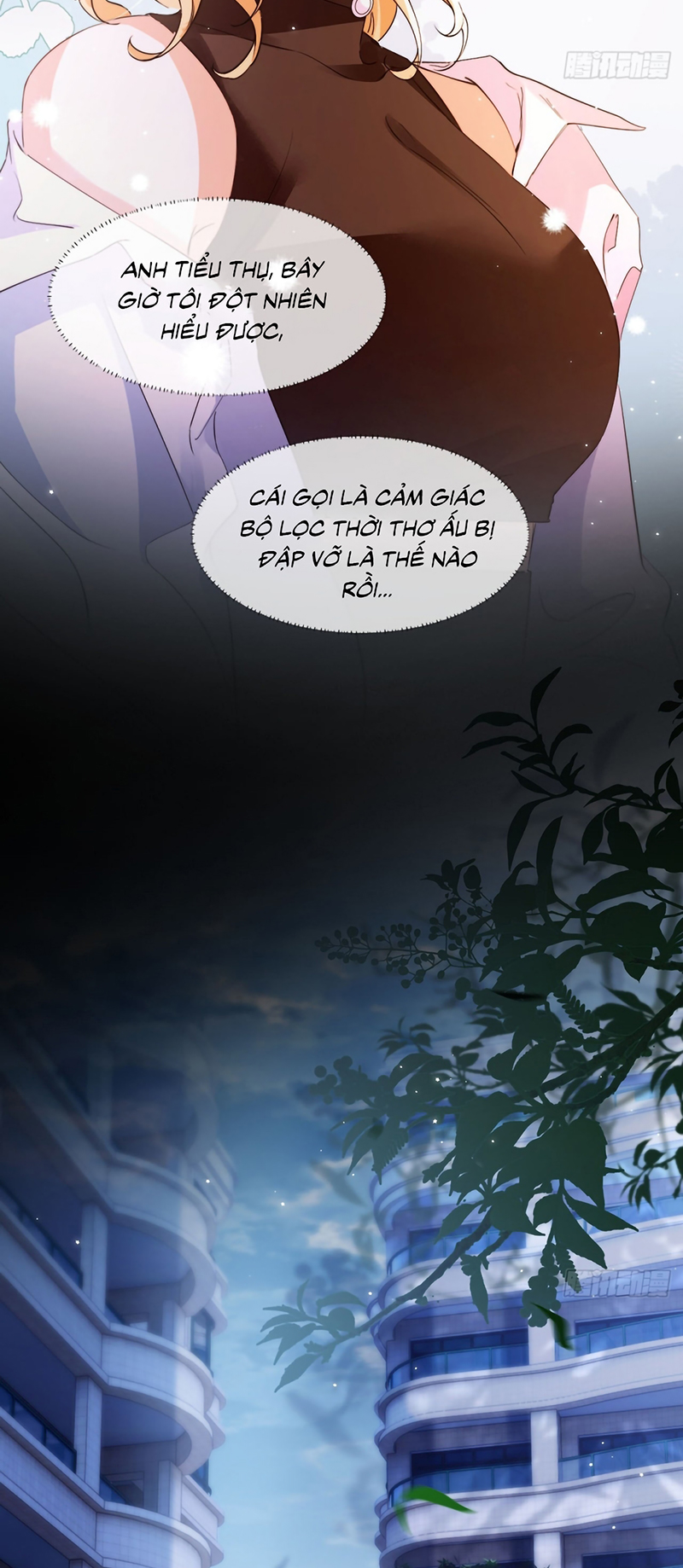 Chim Trong Lồng Chap 15 - Trang 2