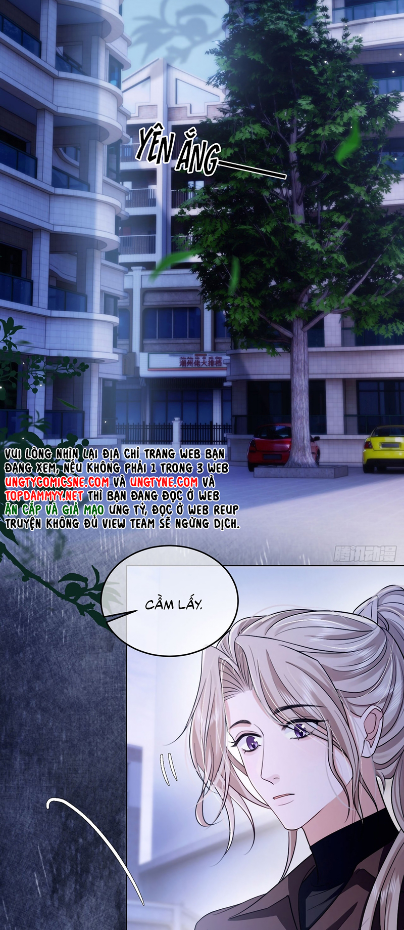 Chim Trong Lồng Chap 15 - Trang 2