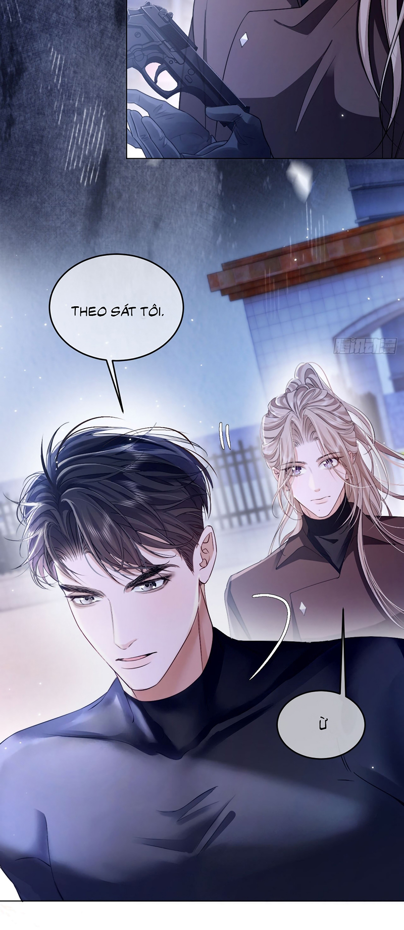 Chim Trong Lồng Chap 15 - Trang 2