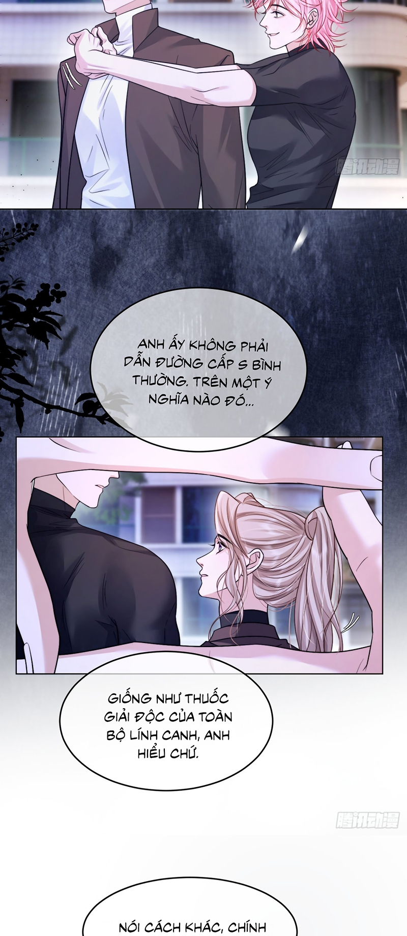 Chim Trong Lồng Chap 15 - Trang 2