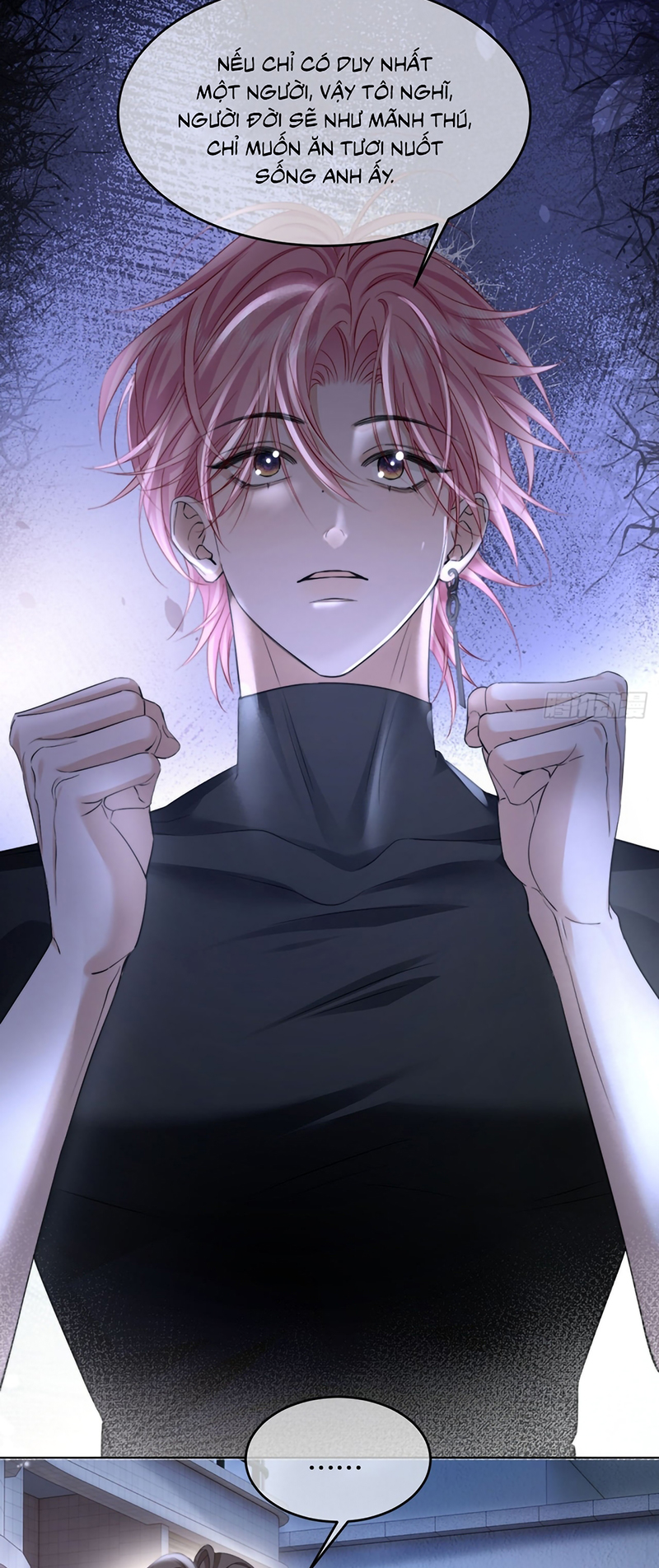 Chim Trong Lồng Chap 15 - Trang 2