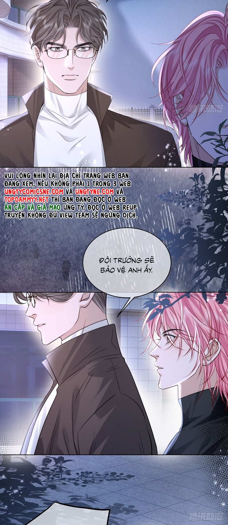 Chim Trong Lồng Chap 15 - Trang 2