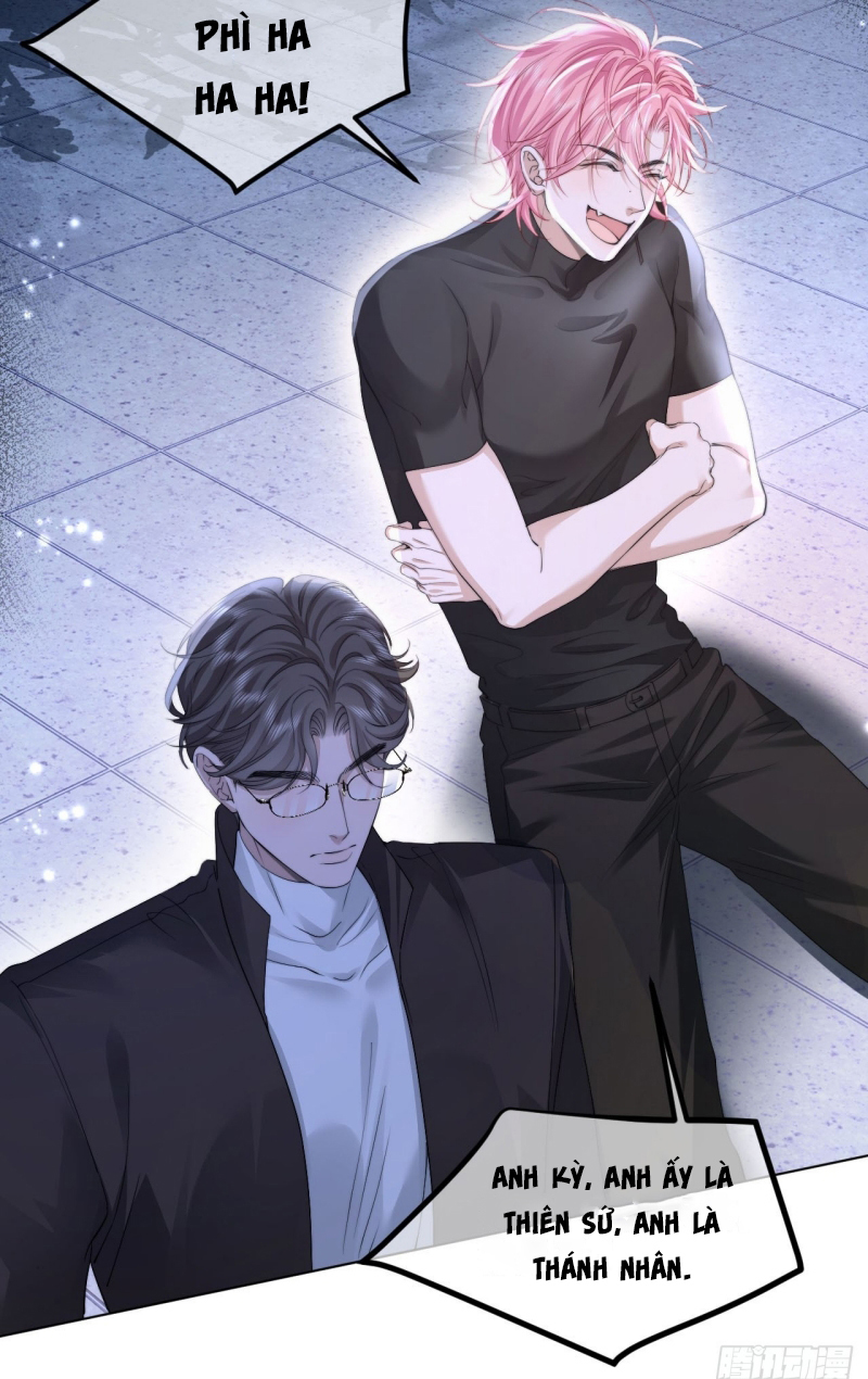 Chim Trong Lồng Chap 15 - Trang 2