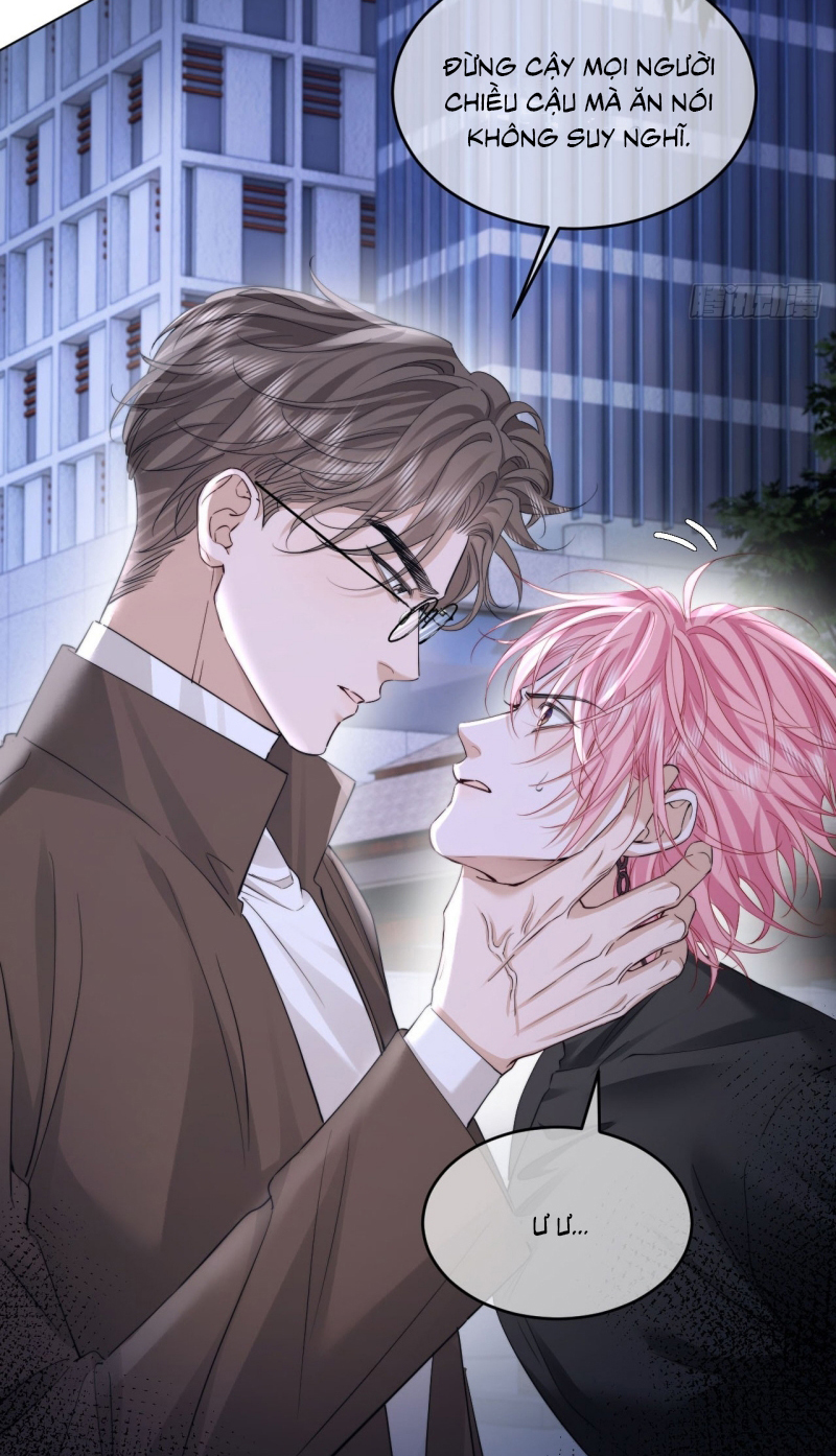 Chim Trong Lồng Chap 15 - Trang 2