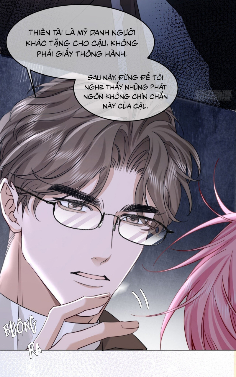 Chim Trong Lồng Chap 15 - Trang 2