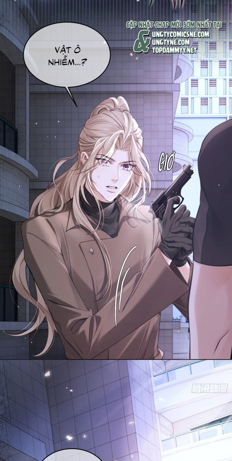 Chim Trong Lồng Chap 15 - Trang 2