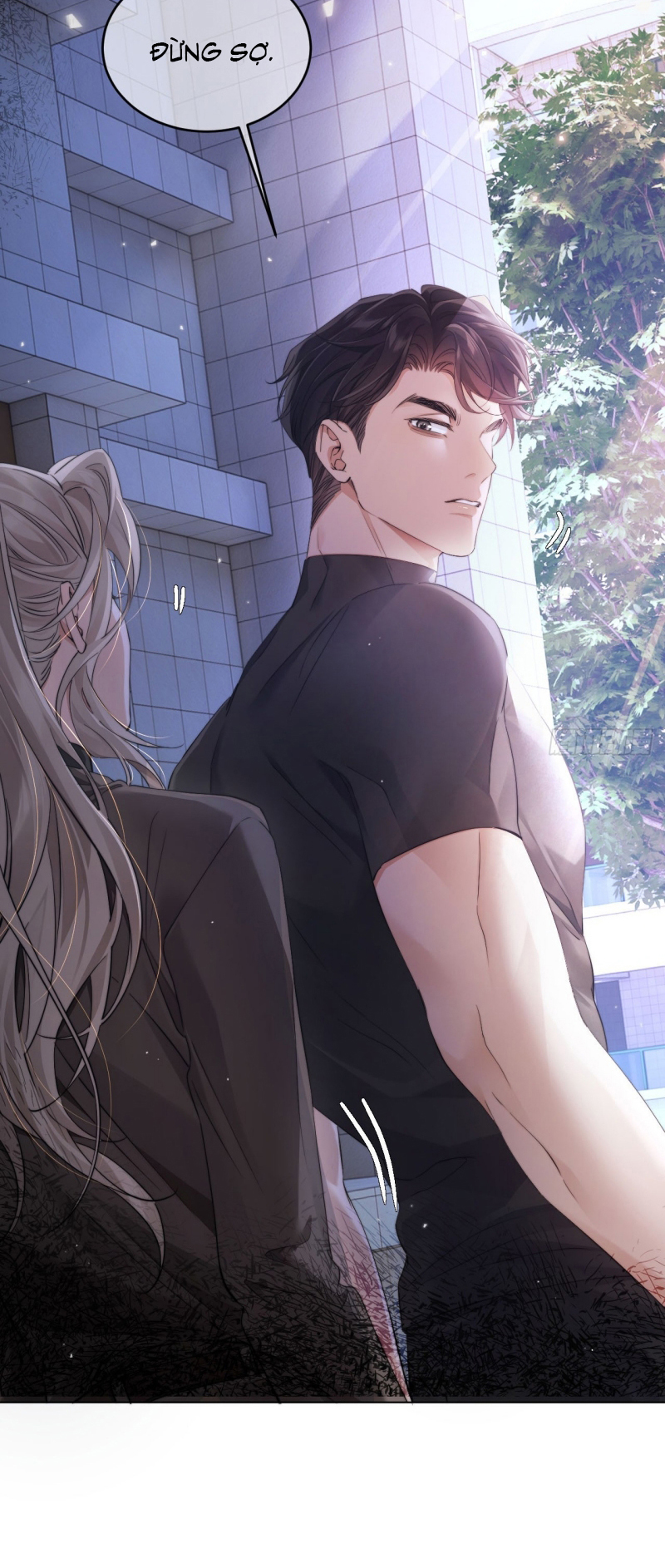 Chim Trong Lồng Chap 15 - Trang 2