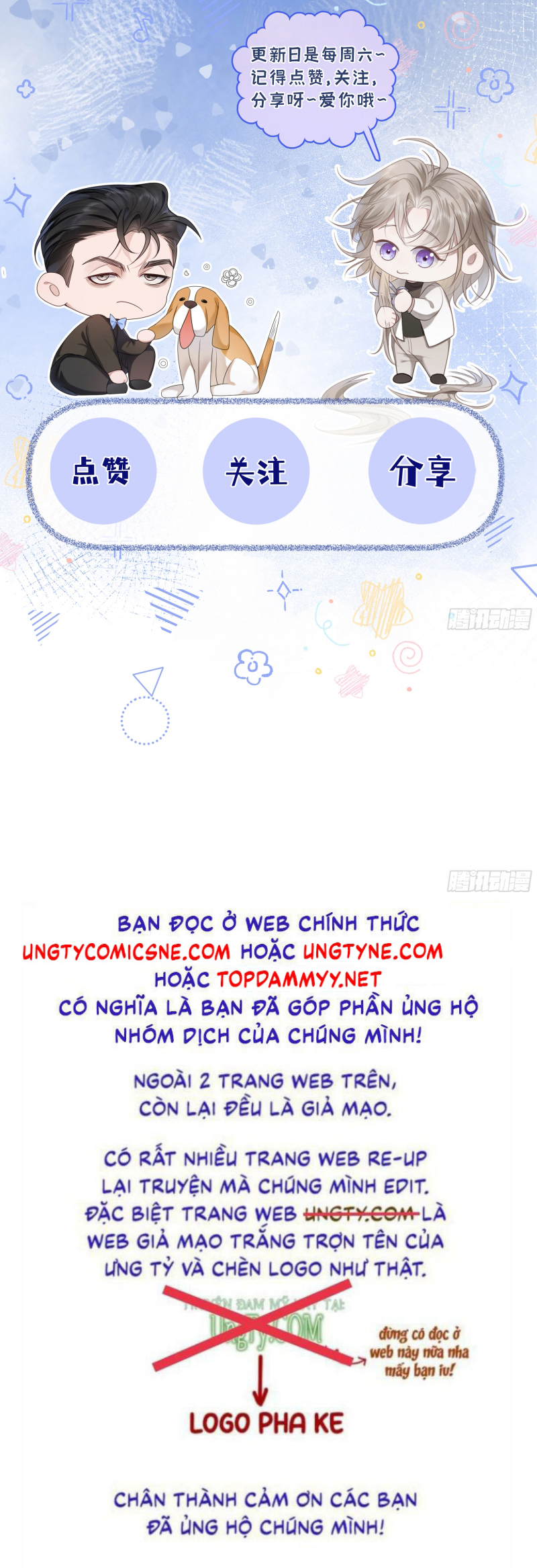 Chim Trong Lồng Chap 15 - Trang 2