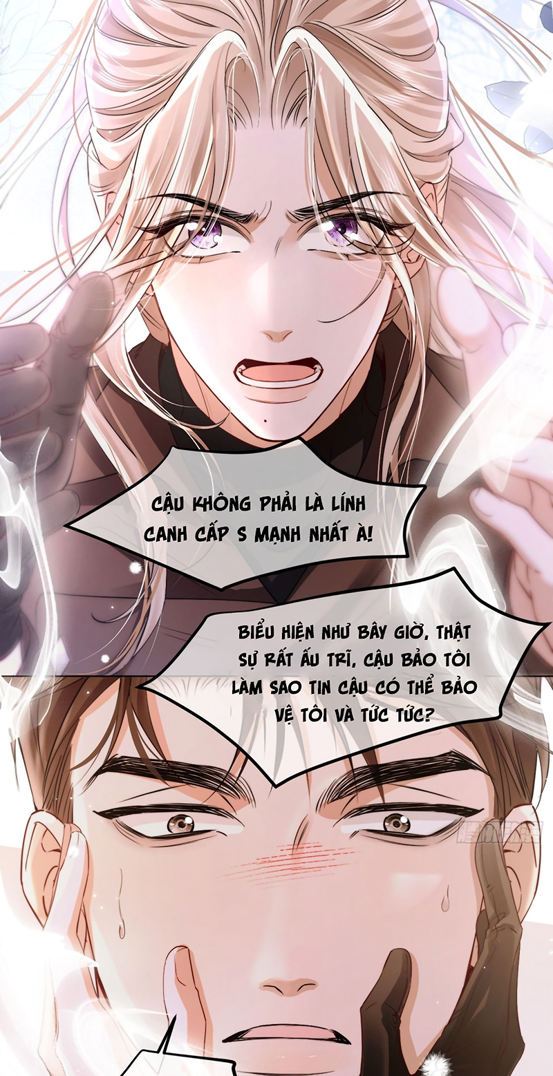 Chim Trong Lồng Chap 15 - Trang 2