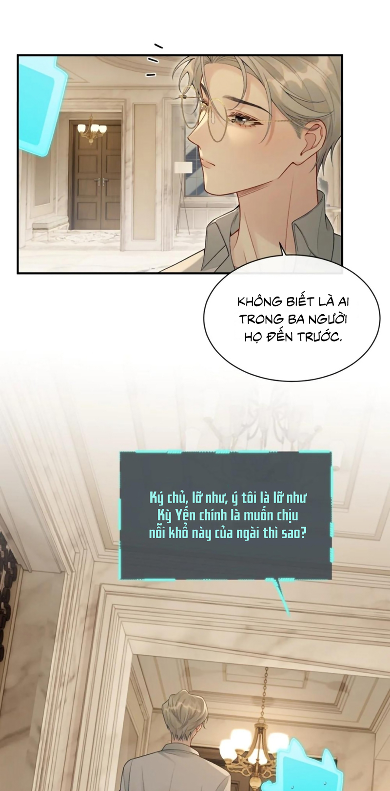 Xin Chào! Hệ Thống Quý Nhân Xin Được Phục Vụ Bạn Chap 27 - Trang 2