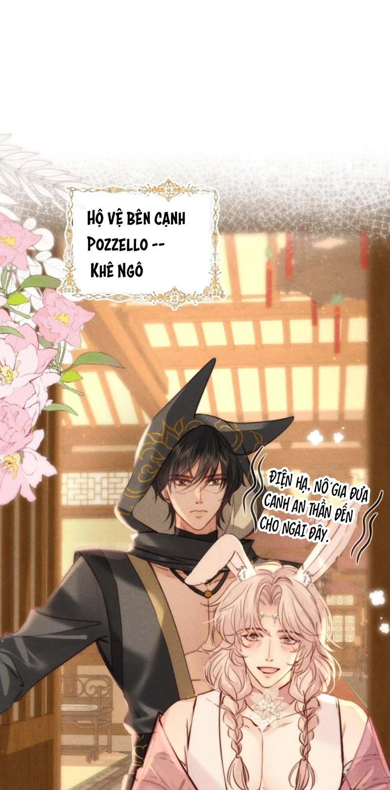 Chỉ Dẫn Săn Mồi Chap 11 - Trang 2