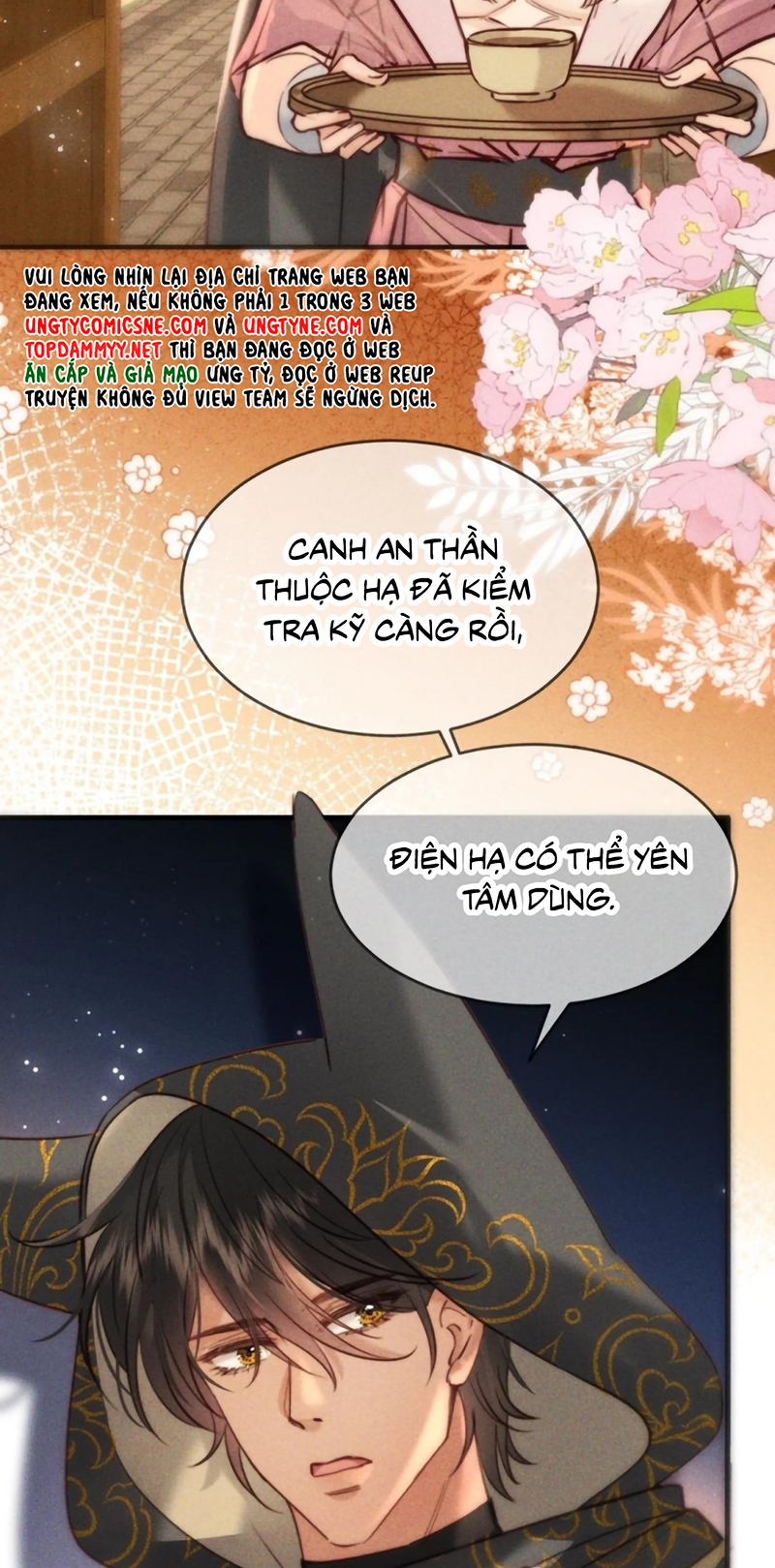 Chỉ Dẫn Săn Mồi Chap 11 - Trang 2