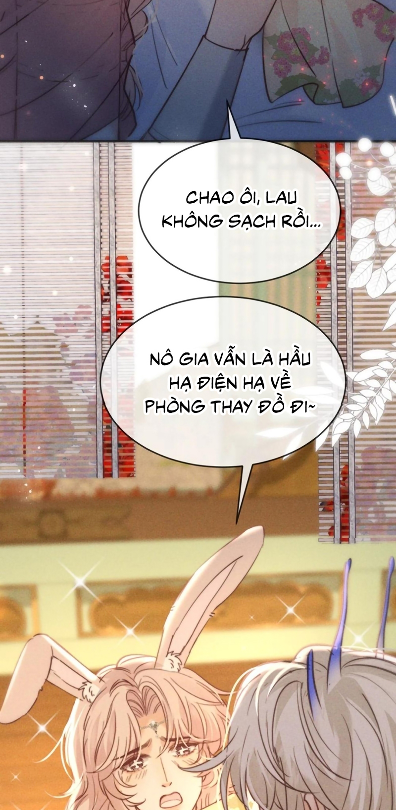 Chỉ Dẫn Săn Mồi Chap 11 - Trang 2