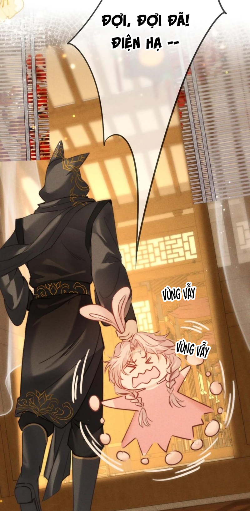 Chỉ Dẫn Săn Mồi Chap 11 - Trang 2