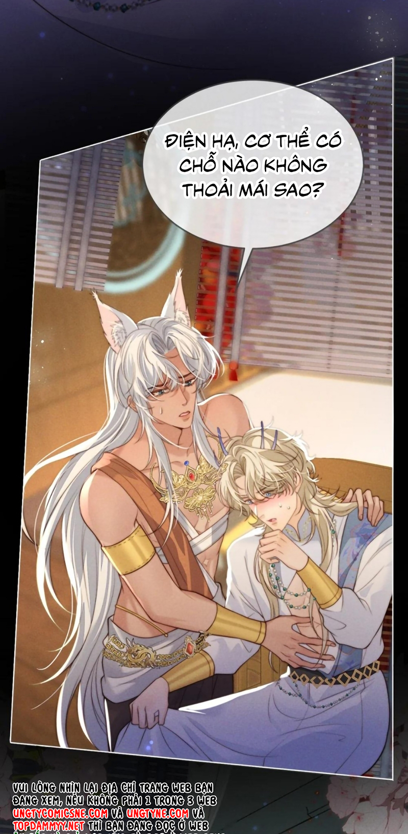 Chỉ Dẫn Săn Mồi Chap 11 - Trang 2