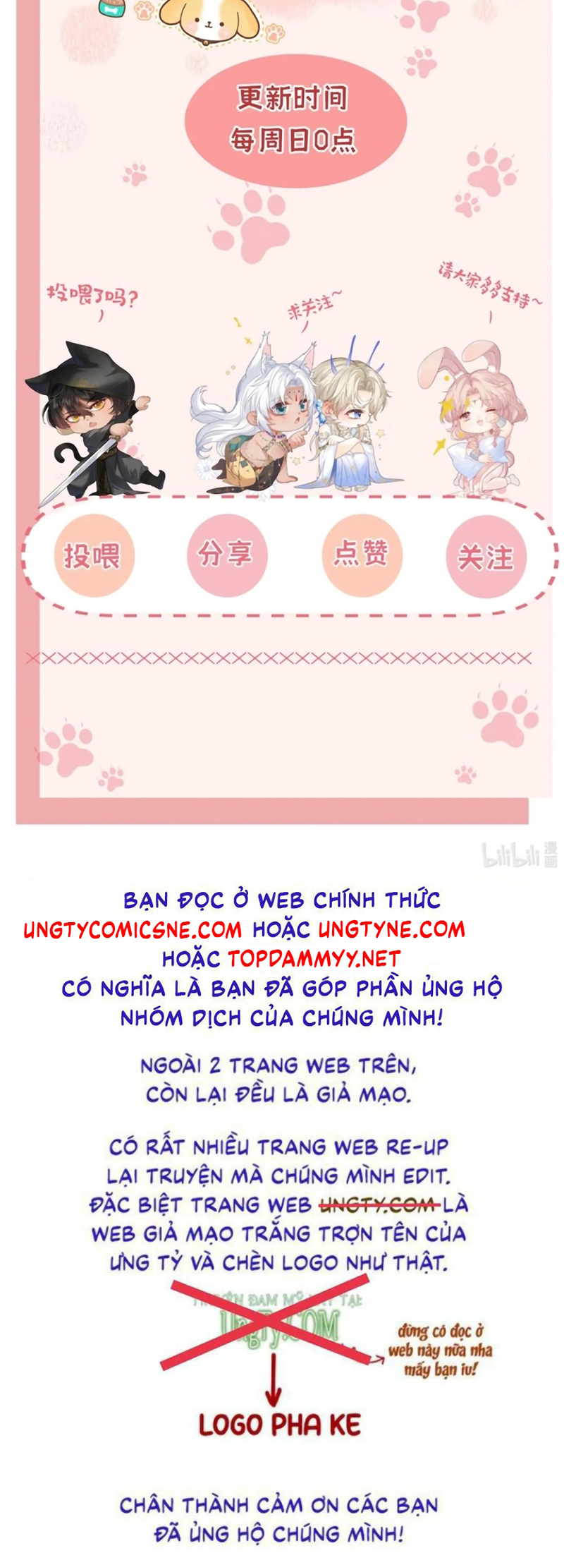 Chỉ Dẫn Săn Mồi Chap 11 - Trang 2