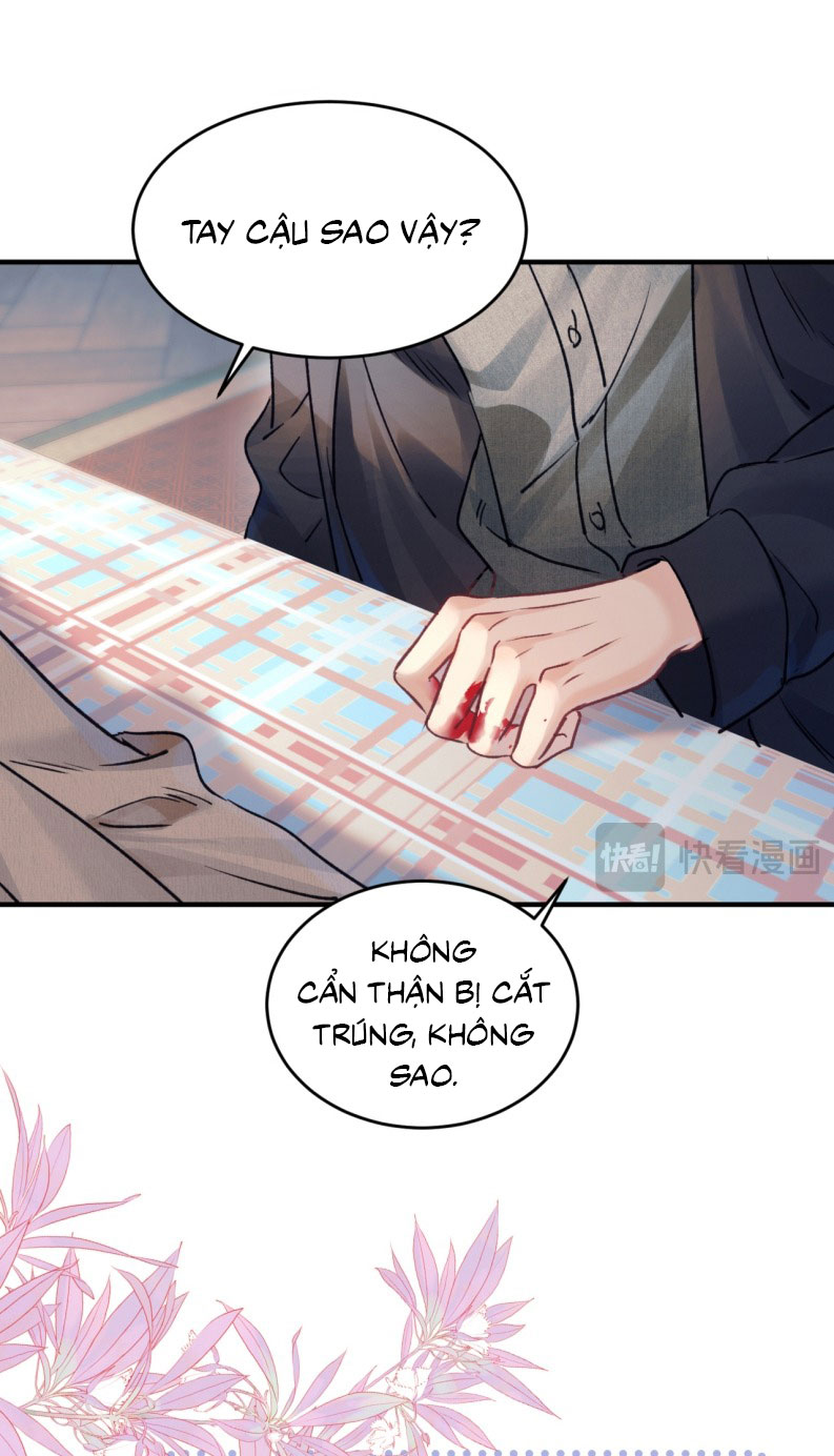 Xin Đừng Chạm Vào Tử Thần Chap 13 - Trang 2