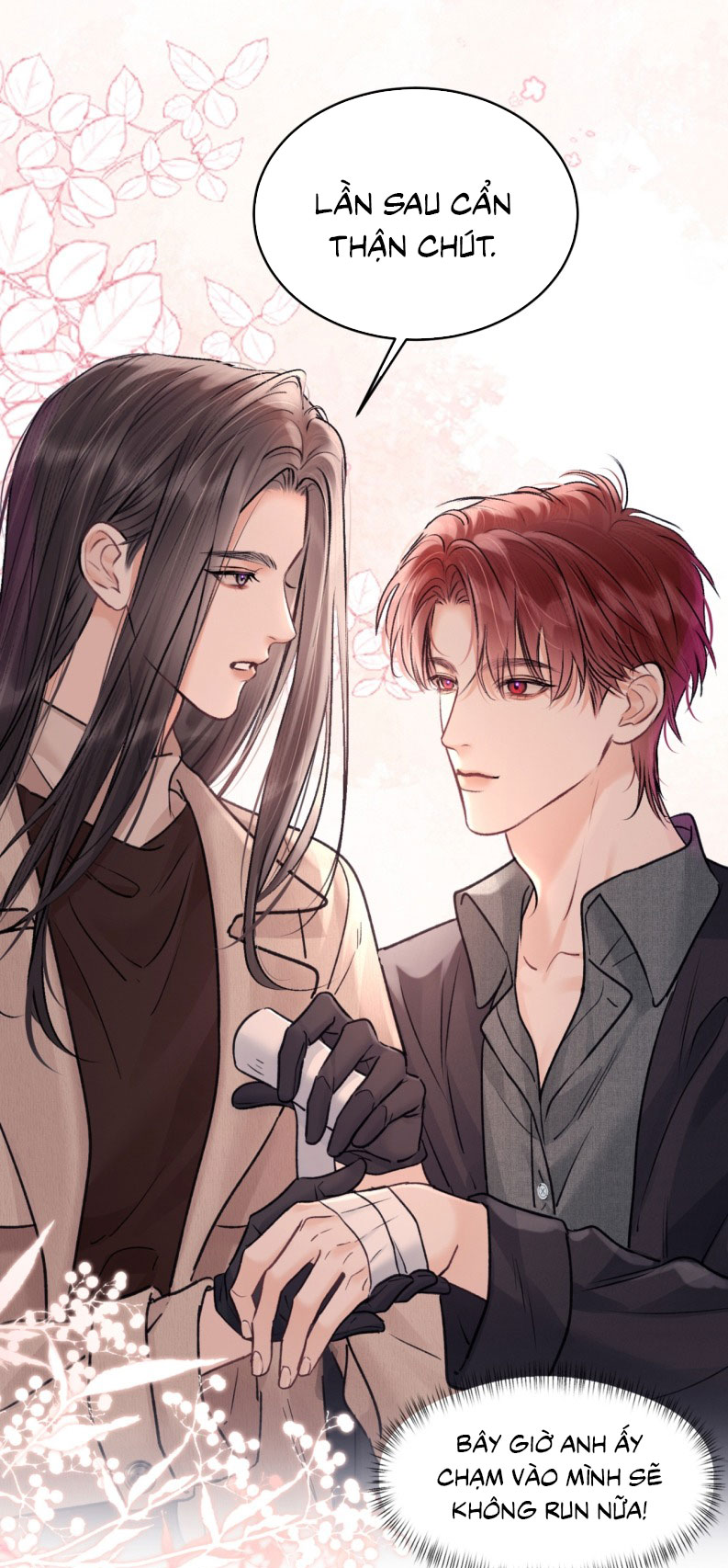 Xin Đừng Chạm Vào Tử Thần Chap 13 - Trang 2