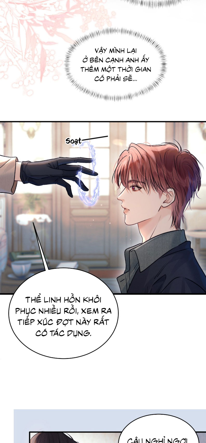 Xin Đừng Chạm Vào Tử Thần Chap 13 - Trang 2