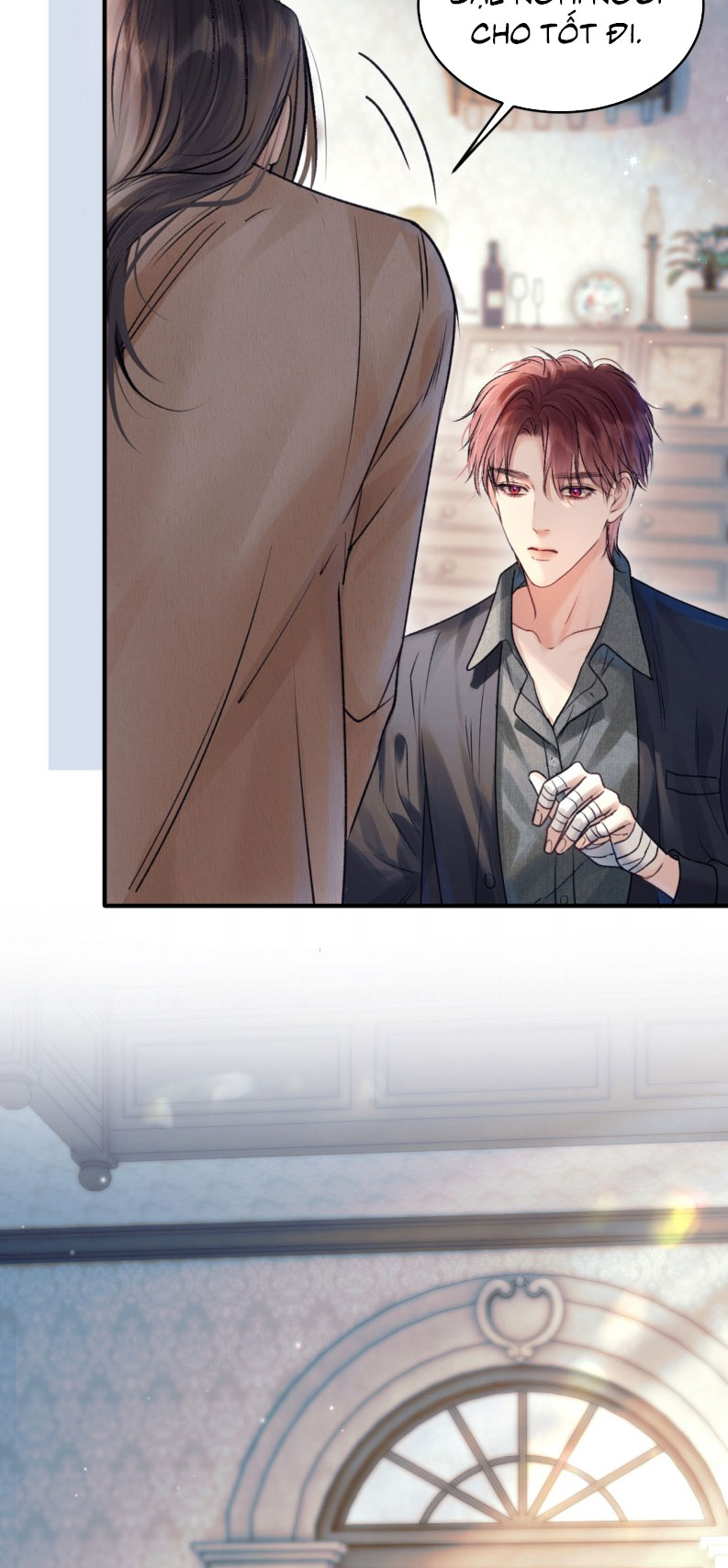 Xin Đừng Chạm Vào Tử Thần Chap 13 - Trang 2