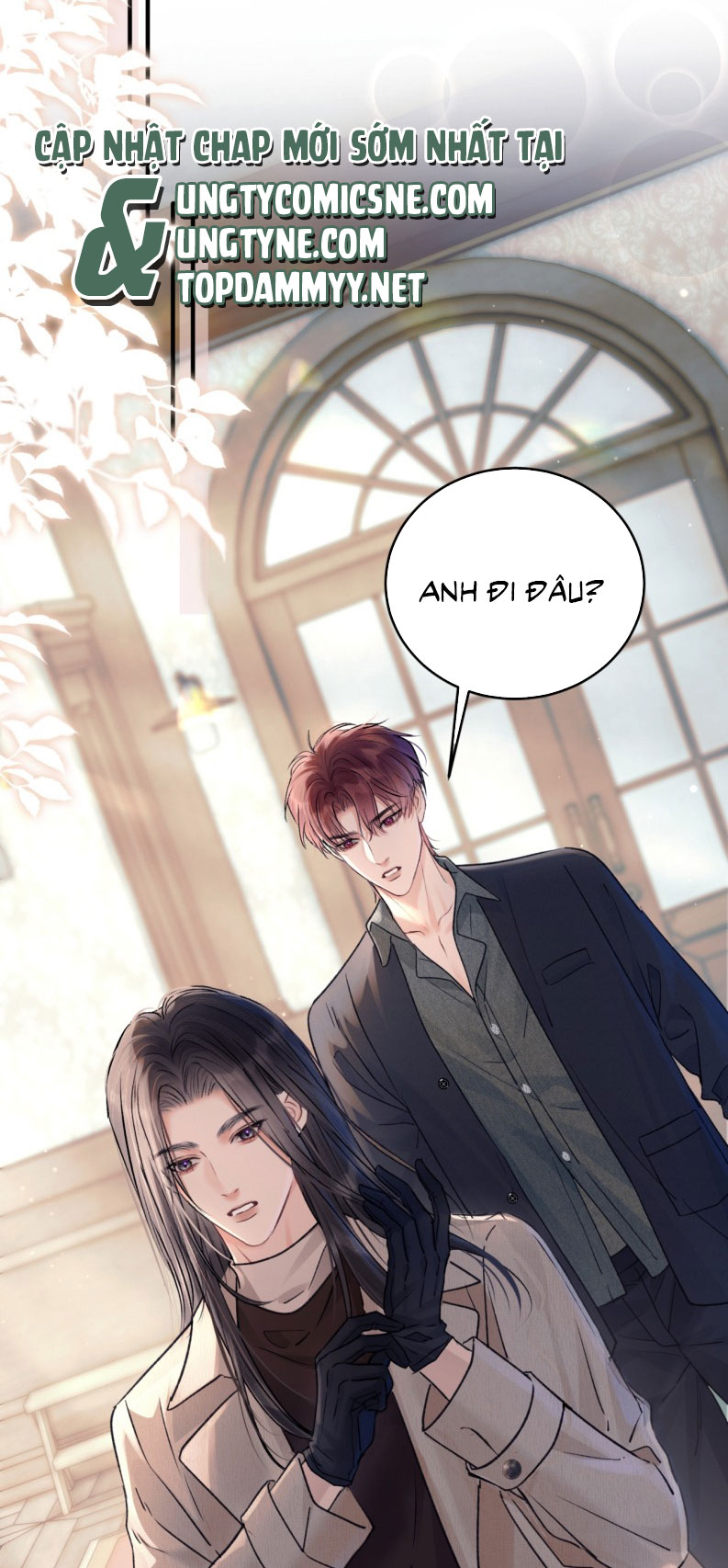 Xin Đừng Chạm Vào Tử Thần Chap 13 - Trang 2
