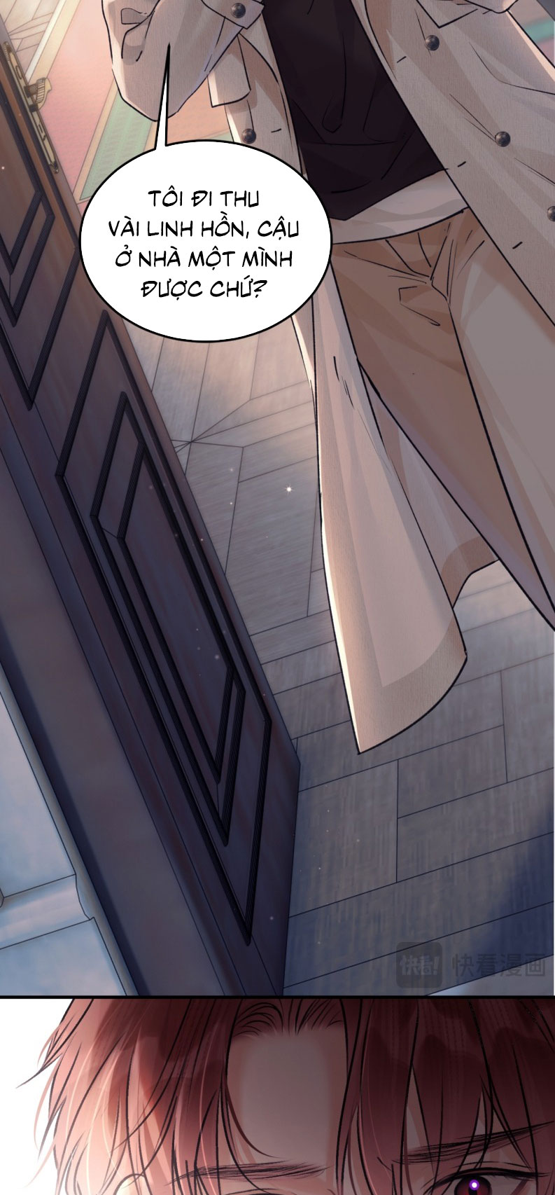 Xin Đừng Chạm Vào Tử Thần Chap 13 - Trang 2