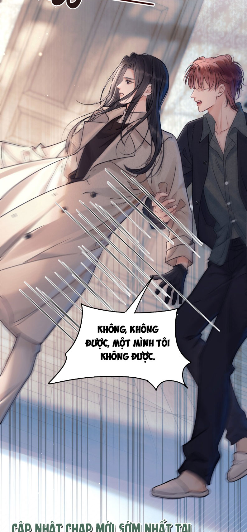 Xin Đừng Chạm Vào Tử Thần Chap 13 - Trang 2