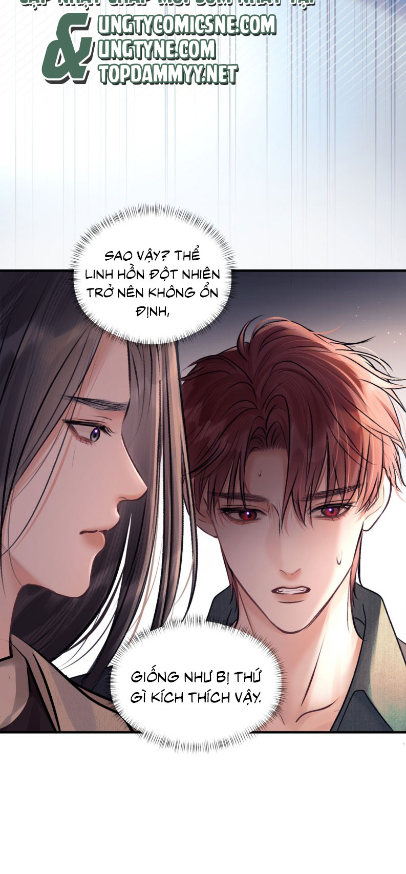 Xin Đừng Chạm Vào Tử Thần Chap 13 - Trang 2