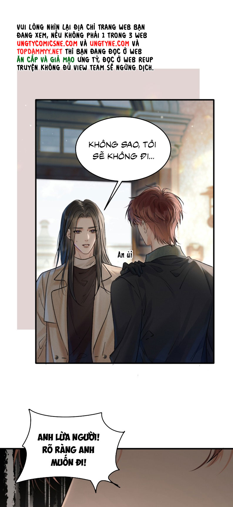 Xin Đừng Chạm Vào Tử Thần Chap 13 - Trang 2