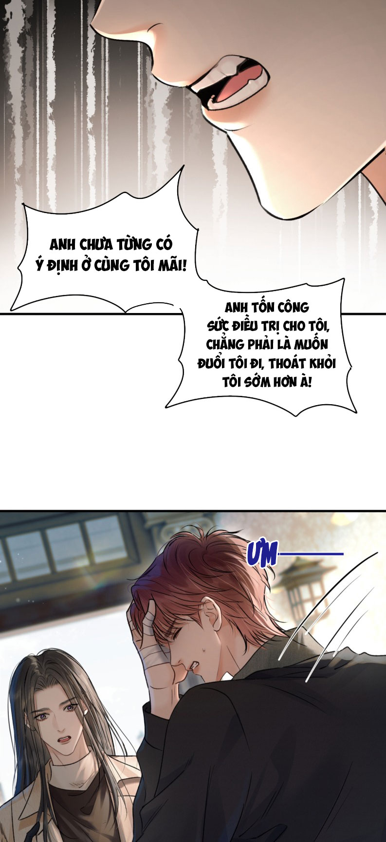 Xin Đừng Chạm Vào Tử Thần Chap 13 - Trang 2