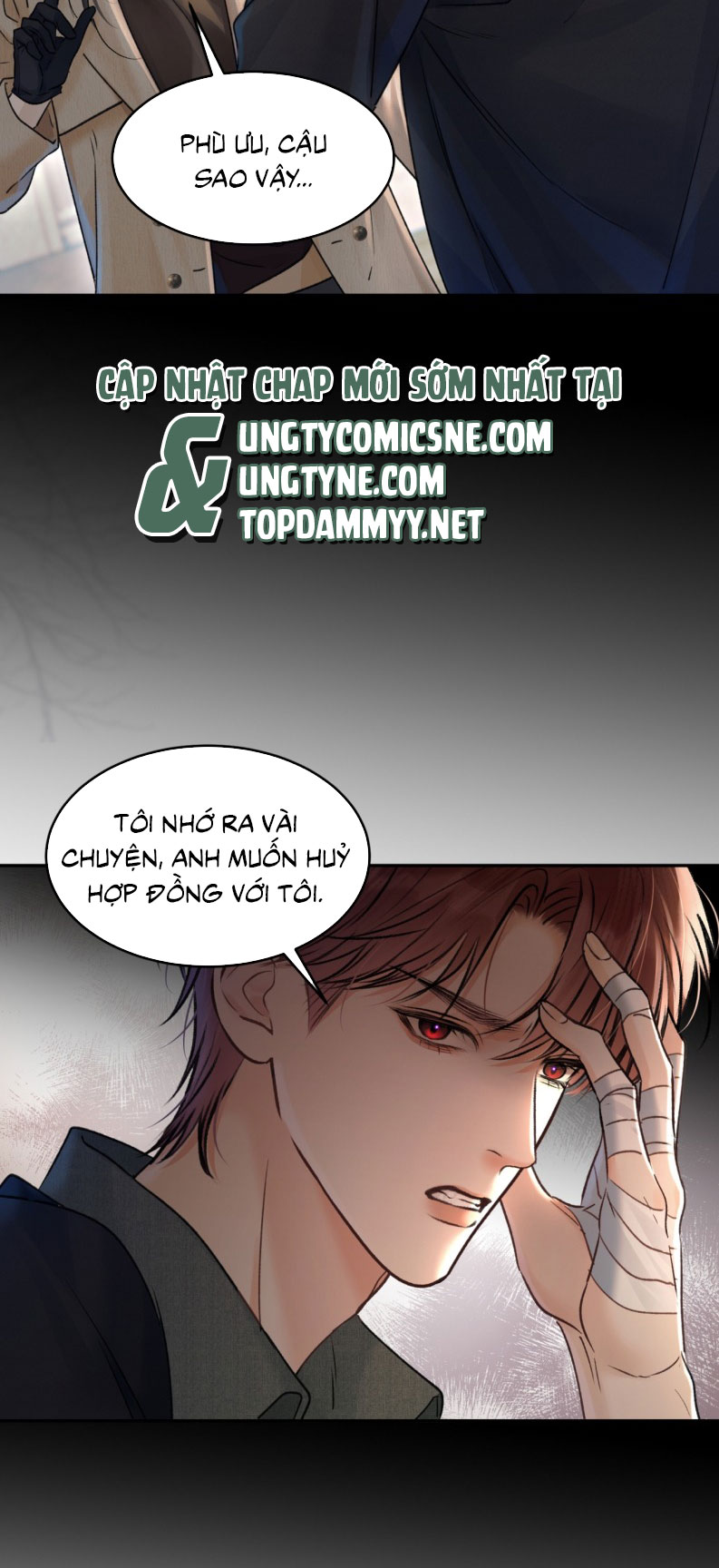 Xin Đừng Chạm Vào Tử Thần Chap 13 - Trang 2