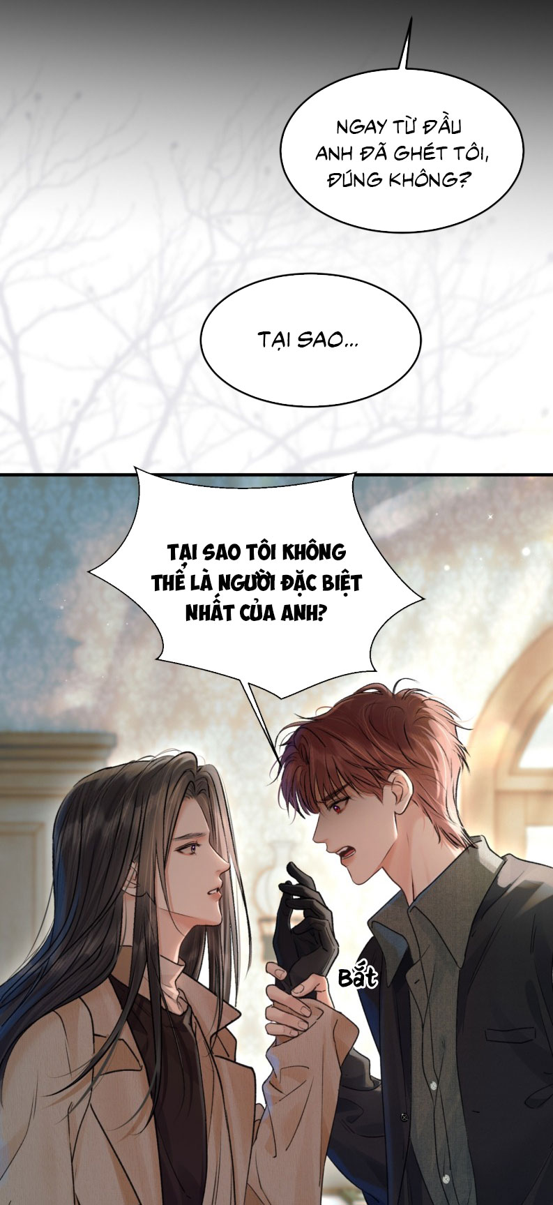 Xin Đừng Chạm Vào Tử Thần Chap 13 - Trang 2