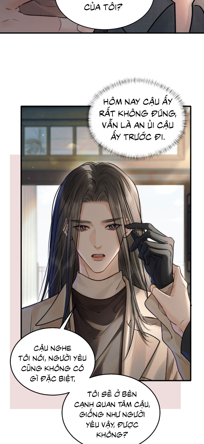 Xin Đừng Chạm Vào Tử Thần Chap 13 - Trang 2