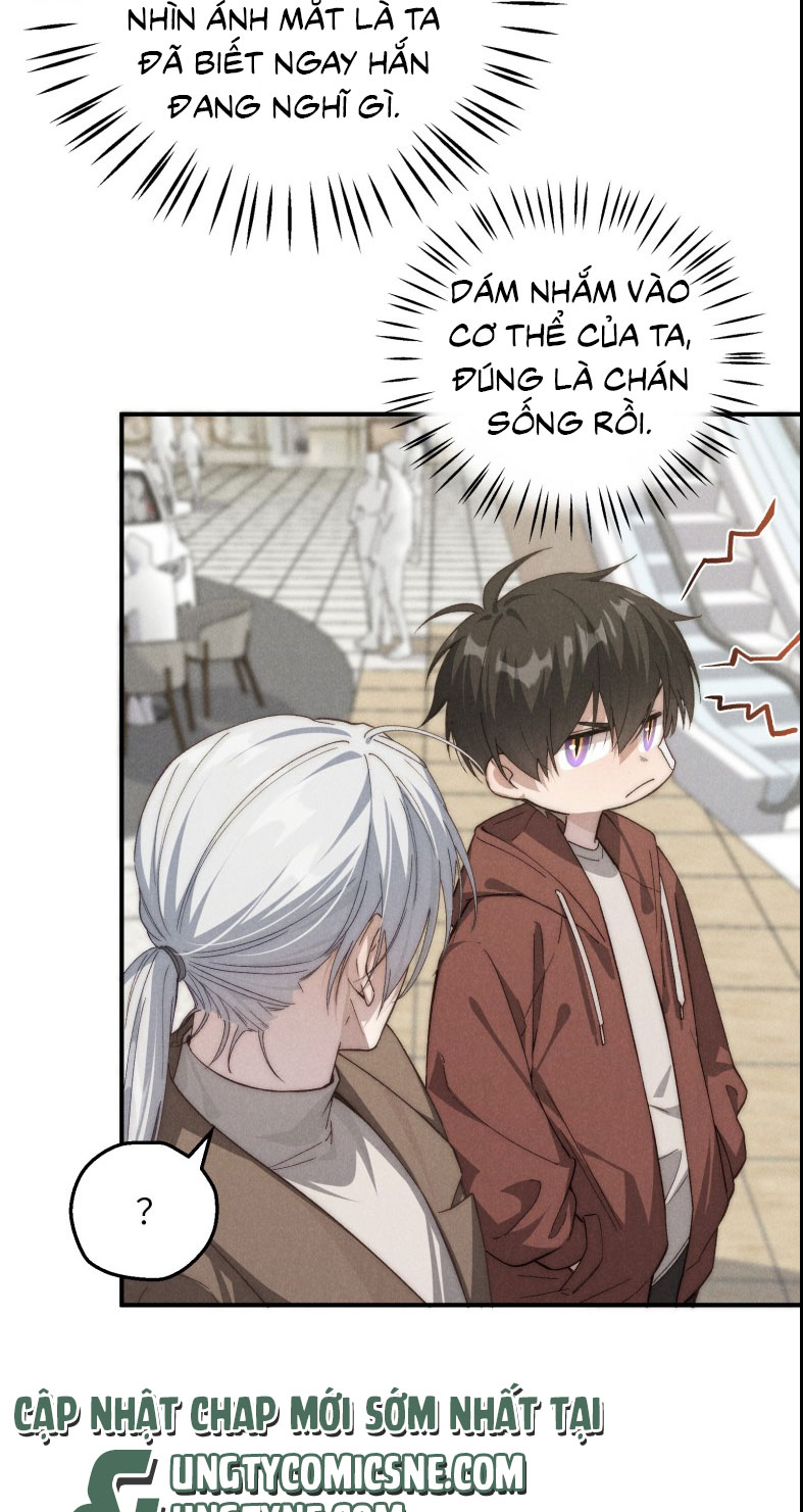 Sơn Thần Và Ta Trao Đổi Thân Thể Chap 7 - Trang 2