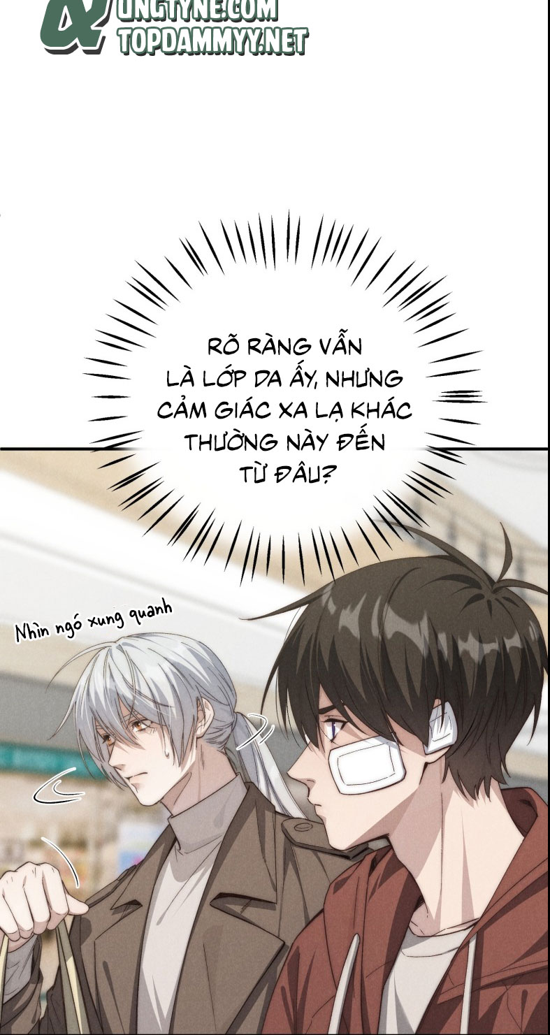 Sơn Thần Và Ta Trao Đổi Thân Thể Chap 7 - Trang 2