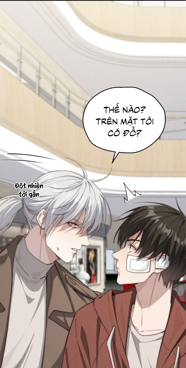 Sơn Thần Và Ta Trao Đổi Thân Thể Chap 7 - Trang 2