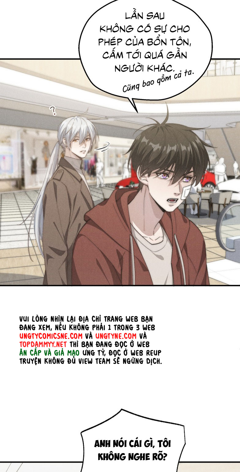 Sơn Thần Và Ta Trao Đổi Thân Thể Chap 7 - Trang 2