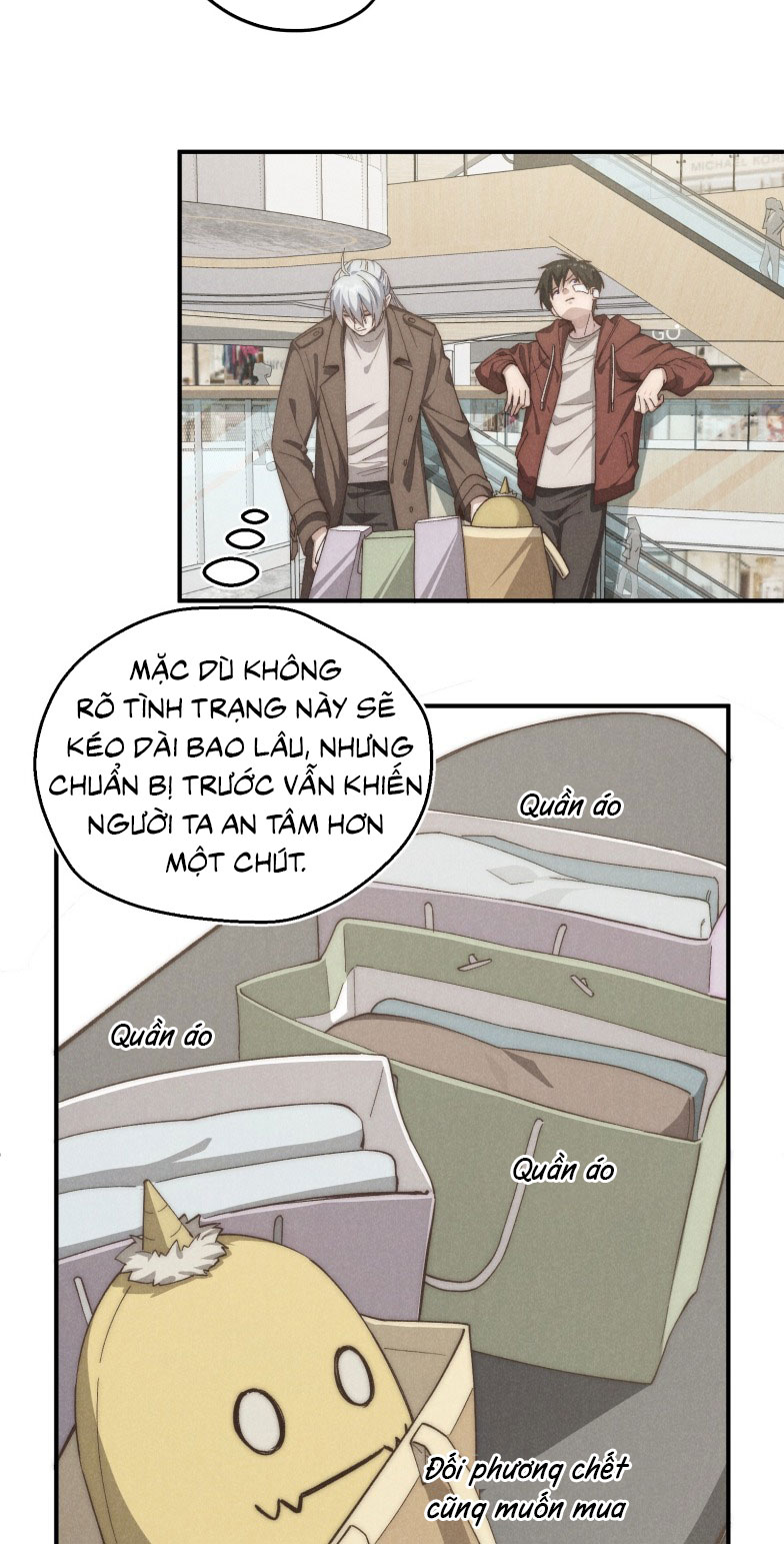 Sơn Thần Và Ta Trao Đổi Thân Thể Chap 7 - Trang 2