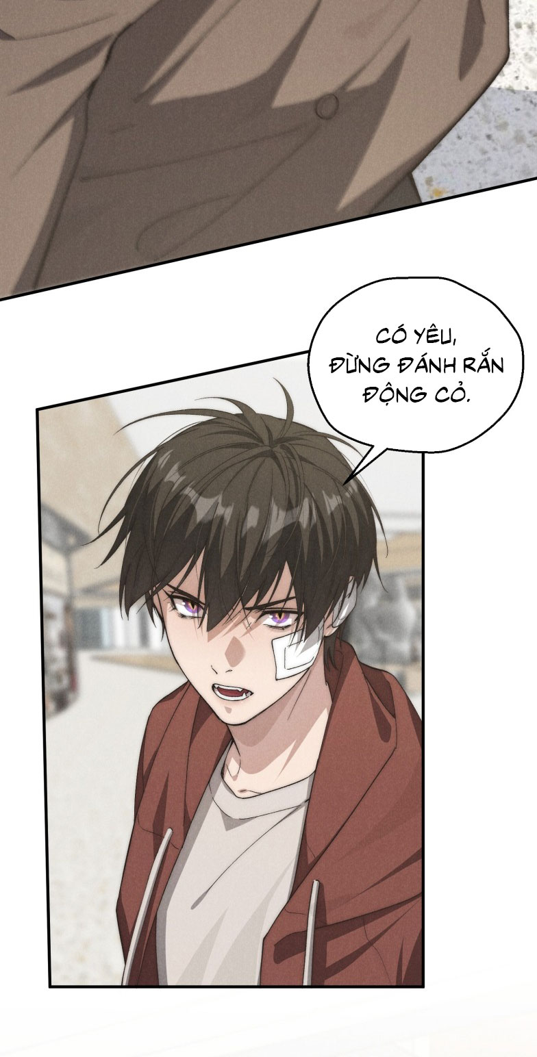 Sơn Thần Và Ta Trao Đổi Thân Thể Chap 7 - Trang 2