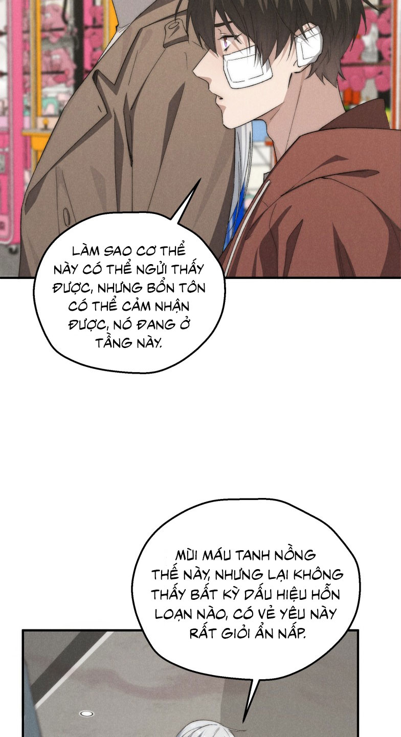 Sơn Thần Và Ta Trao Đổi Thân Thể Chap 7 - Trang 2