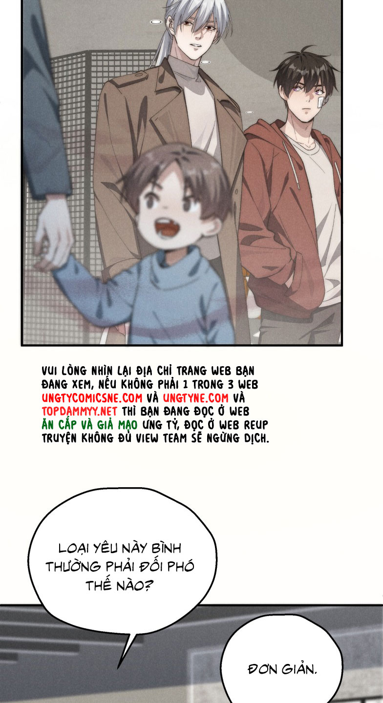 Sơn Thần Và Ta Trao Đổi Thân Thể Chap 7 - Trang 2