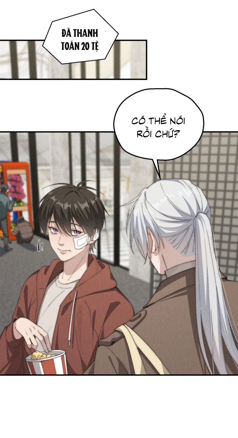 Sơn Thần Và Ta Trao Đổi Thân Thể Chap 7 - Trang 2