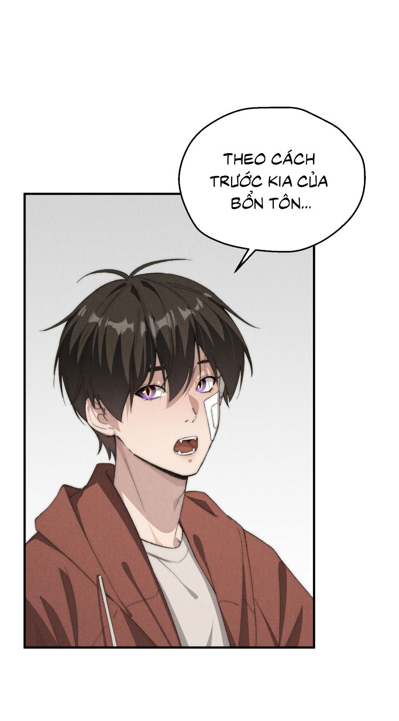 Sơn Thần Và Ta Trao Đổi Thân Thể Chap 7 - Trang 2