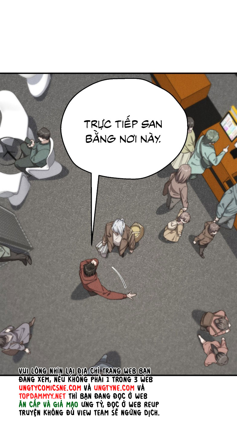 Sơn Thần Và Ta Trao Đổi Thân Thể Chap 7 - Trang 2